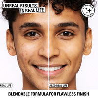 Makeup Revolution IRL Filter Longwear Foundation Group - F9.5 04