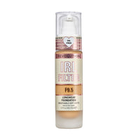 Makeup Revolution IRL Filter Longwear Foundation Group - F9.5 04