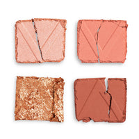 XX Revolution XXpress Eye Shadow Palette Group-XXPOSED