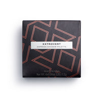 XX Revolution XXpress Eye Shadow Palette Group-XXTROVERT