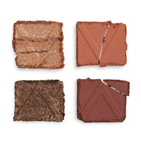 XX Revolution XXpress Eye Shadow Palette Group-XXECUTIVE