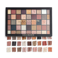 Makeup Revolution Maxi Reloaded Palette Group - Large It Up 08
