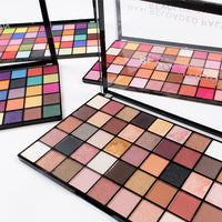 Makeup Revolution Maxi Reloaded Palette Group - Large It Up 08