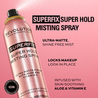Makeup Revolution Super Fix Misting Spray Makeup Revolution Super Fix Misting Spray