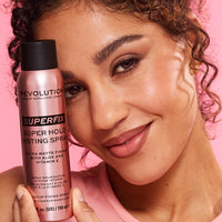 Makeup Revolution Super Fix Misting Spray Makeup Revolution Super Fix Misting Spray