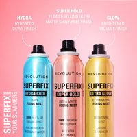 Makeup Revolution Super Fix Misting Spray Makeup Revolution Super Fix Misting Spray