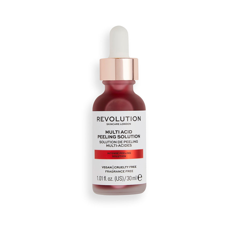 Revolution Skincare Multi Acid AHA and BHA Peel Serum Revolution Skincare Multi Acid AHA and BHA Peel Serum