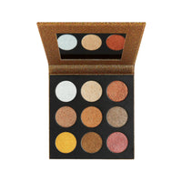 Makeup Revolution Euphoric Foil Palette Makeup Revolution Euphoric Foil Palette