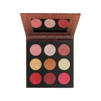 Makeup Revolution Euphoric Foil Palette Group-House of Fun