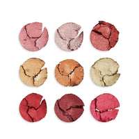 Makeup Revolution Euphoric Foil Palette Group-House of Fun