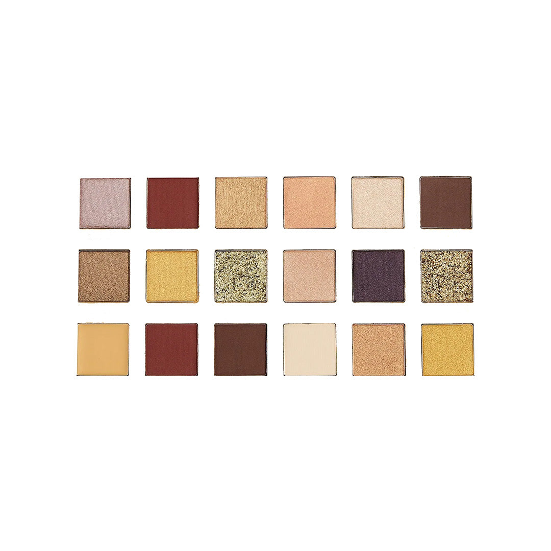 Revolution Pro 24K Gold Eyeshadow Palette Revolution Pro 24K Gold Eyeshadow Palette