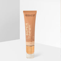 Makeup Revolution Superdewy Tinted Moisturiser Group-1336956-Light
