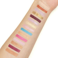 Makeup Revolution Reflective Eyeshadow Palette - Ultra Violet Makeup Revolution Reflective Eyeshadow Palette - Ultra Violet