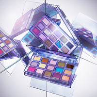 Makeup Revolution Reflective Eyeshadow Palette - Ultra Violet Makeup Revolution Reflective Eyeshadow Palette - Ultra Violet