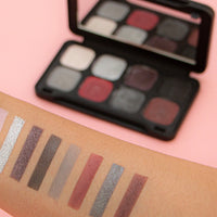 Makeup Revolution Forever Flawless Dynamic Ebony Eyeshadow Palette Makeup Revolution Forever Flawless Dynamic Ebony Eyeshadow Palette