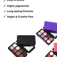 Makeup Revolution Forever Flawless Dynamic Everlasting Eyeshadow Palette Makeup Revolution Forever Flawless Dynamic Everlasting Eyeshadow Palette