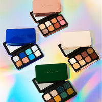 Makeup Revolution Forever Flawless Dynamic Everlasting Eyeshadow Palette Makeup Revolution Forever Flawless Dynamic Everlasting Eyeshadow Palette