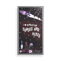 I Heart Revolution Curses and Hexes Eyeshadow Palette I Heart Revolution Curses and Hexes Eyeshadow Palette