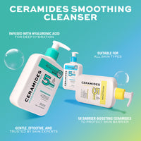 Revolution Skincare Ceramides Smoothing Cleanser Revolution Skincare Ceramides Smoothing Cleanser
