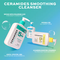 Revolution Skincare Ceramides Smoothing Cleanser Revolution Skincare Ceramides Smoothing Cleanser