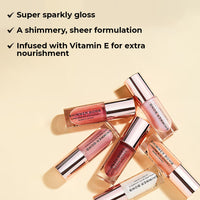 Makeup Revolution Shimmer Bomb Group-Daydream Pink