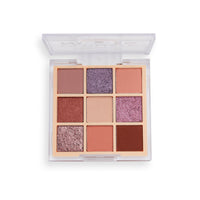 Makeup Revolution Ultimate Nudes Shadow Palette Group-Light