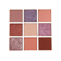 Makeup Revolution Ultimate Nudes Shadow Palette Group-Light