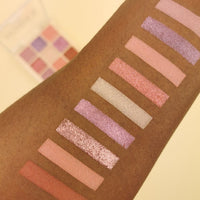 Makeup Revolution Ultimate Nudes Shadow Palette Group-Light