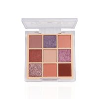 Makeup Revolution Ultimate Nudes Shadow Palette Group-Light