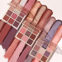 Makeup Revolution Ultimate Nudes Shadow Palette Group-Light