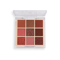 Makeup Revolution Ultimate Nudes Shadow Palette Group-Medium