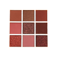 Makeup Revolution Ultimate Nudes Shadow Palette Group-Medium
