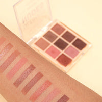 Makeup Revolution Ultimate Nudes Shadow Palette Group-Medium