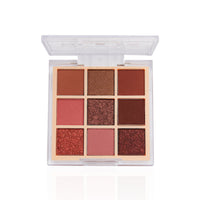 Makeup Revolution Ultimate Nudes Shadow Palette Group-Medium
