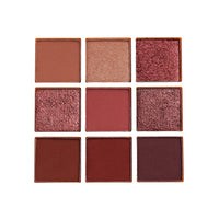 Makeup Revolution Ultimate Nudes Shadow Palette Group-Dark