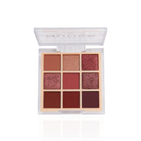 Makeup Revolution Ultimate Nudes Shadow Palette Group-Dark