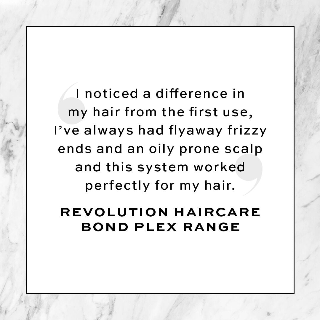 Revolution Haircare Plex 4 Bond Plex Shampoo Revolution Haircare Plex 4 Bond Plex Shampoo