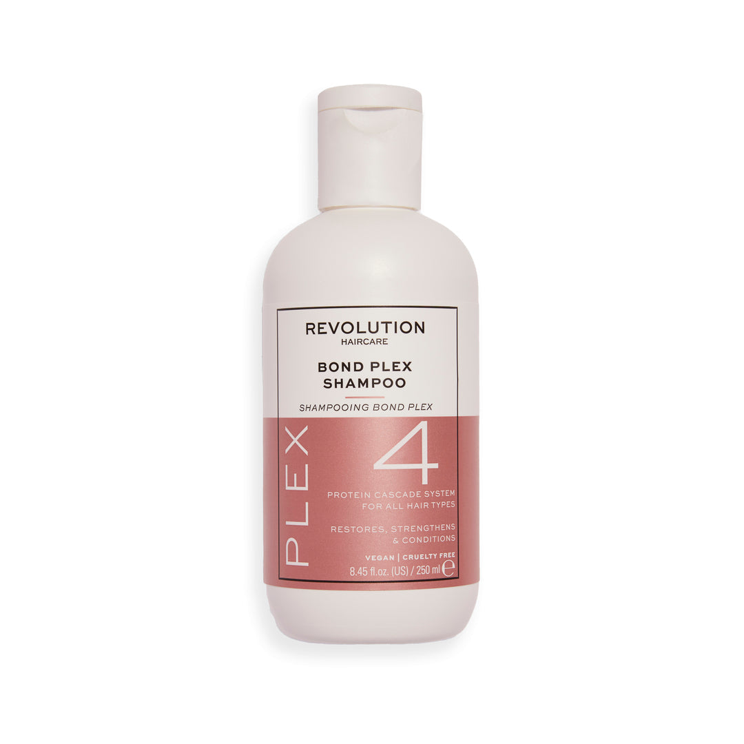 Revolution Haircare Plex 4 Bond Plex Shampoo Revolution Haircare Plex 4 Bond Plex Shampoo