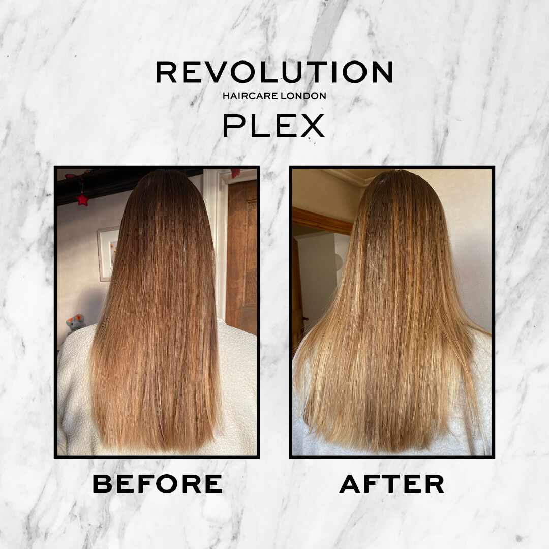 Revolution Haircare Plex 6 Bond Restore Styling Cream Revolution Haircare Plex 6 Bond Restore Styling Cream