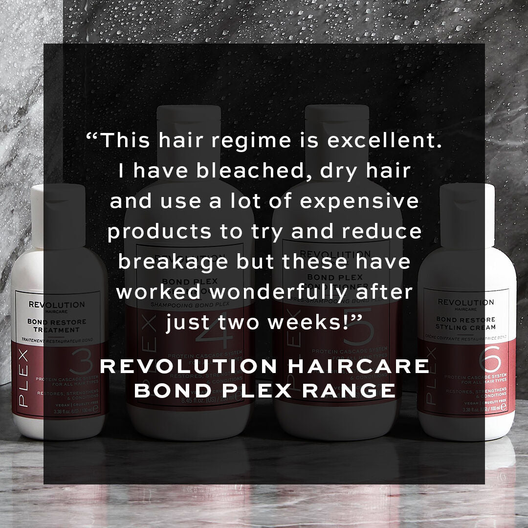 Revolution Haircare Plex 6 Bond Restore Styling Cream Revolution Haircare Plex 6 Bond Restore Styling Cream