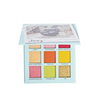 Makeup Revolution X Friends Joey Eyeshadow Palette Makeup Revolution X Friends Joey Eyeshadow Palette