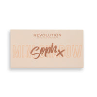 Makeup Revolution X Soph Mini Eyeshadow Palette Makeup Revolution X Soph Mini Eyeshadow Palette
