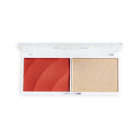 Revolution Relove Colour Play Blushed Duo Group-Daydream