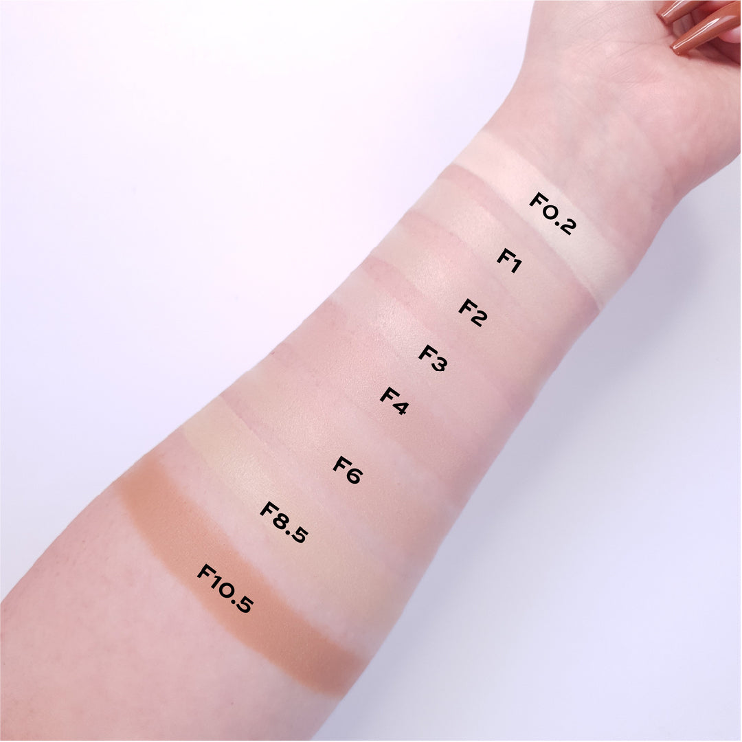 Revolution Relove Super Serum Foundation Revolution Relove Super Serum Foundation