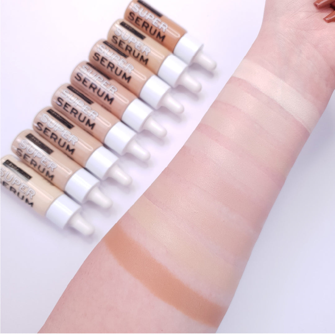 Revolution Relove Super Serum Foundation Revolution Relove Super Serum Foundation