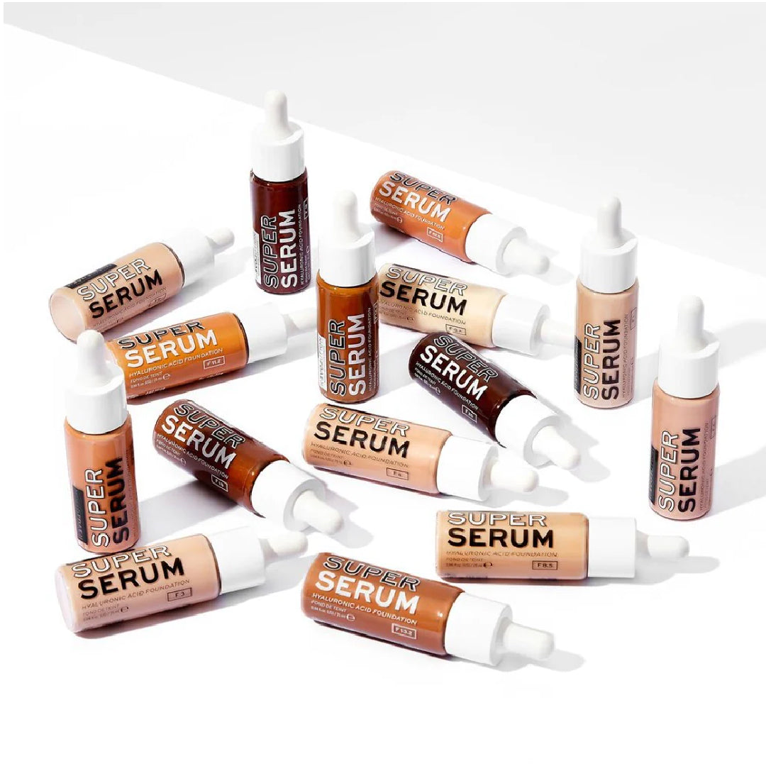 Revolution Relove Super Serum Foundation Revolution Relove Super Serum Foundation