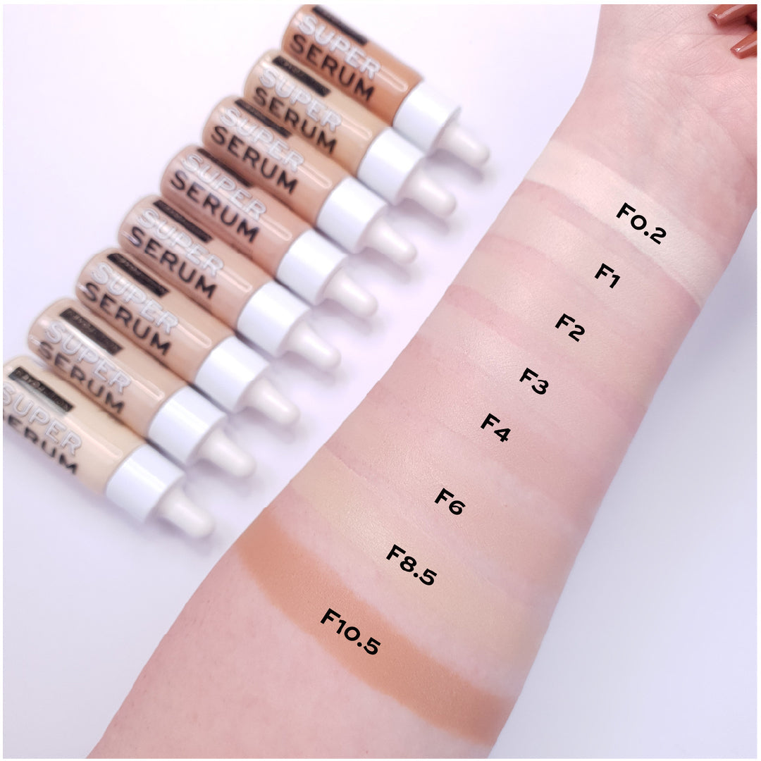 Revolution Relove Super Serum Foundation Revolution Relove Super Serum Foundation