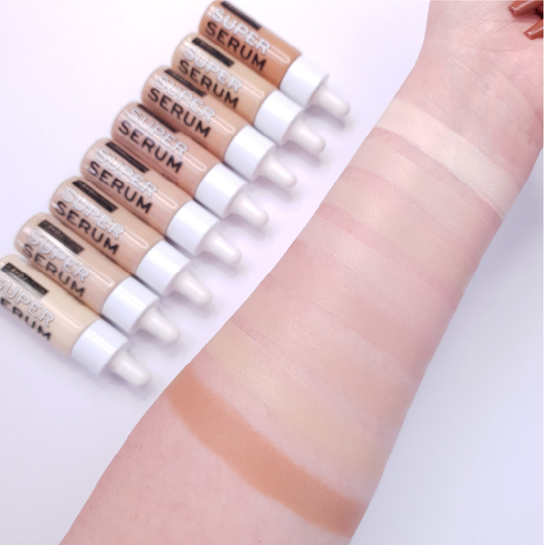 Revolution Relove Super Serum Foundation Revolution Relove Super Serum Foundation