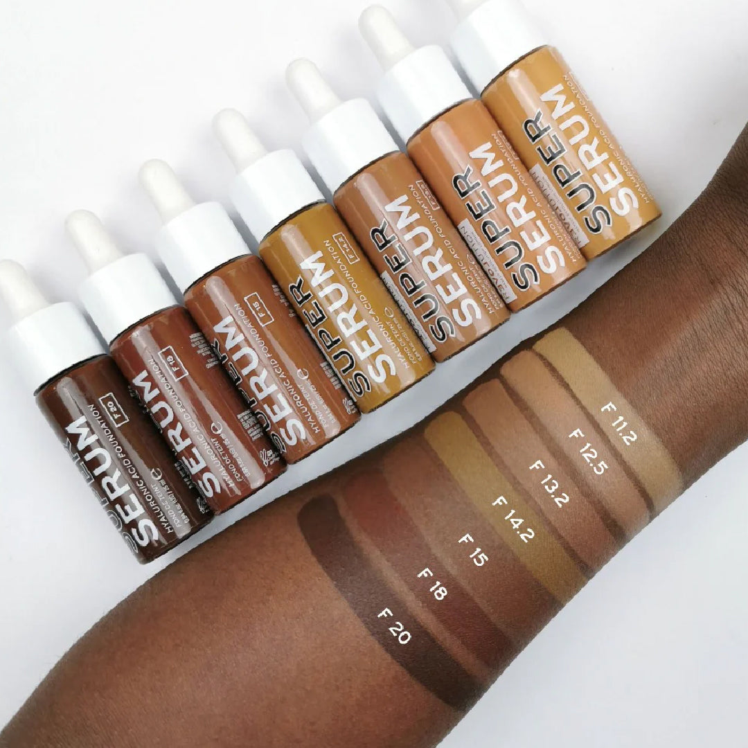 Revolution Relove Super Serum Foundation Revolution Relove Super Serum Foundation