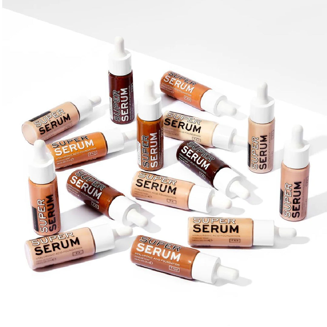 Revolution Relove Super Serum Foundation Revolution Relove Super Serum Foundation